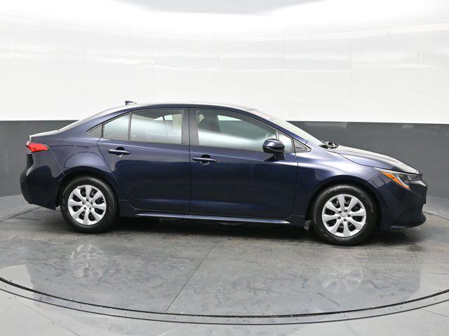 used 2021 Toyota Corolla car, priced at $17,490