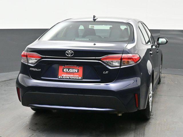 used 2021 Toyota Corolla car, priced at $17,490