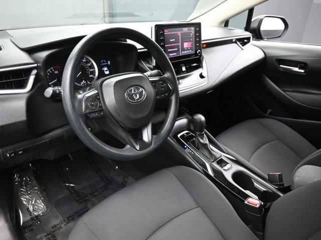 used 2021 Toyota Corolla car, priced at $17,490