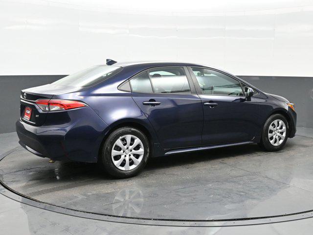 used 2021 Toyota Corolla car, priced at $17,490