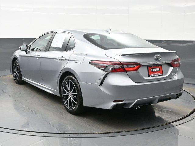 used 2022 Toyota Camry car, priced at $21,490