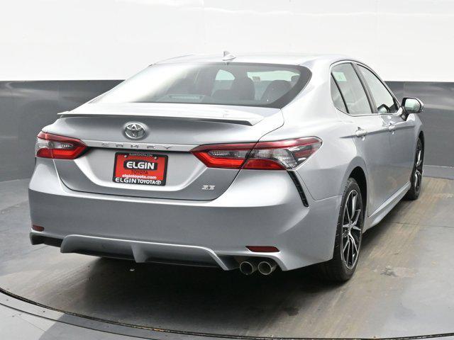 used 2022 Toyota Camry car, priced at $21,490