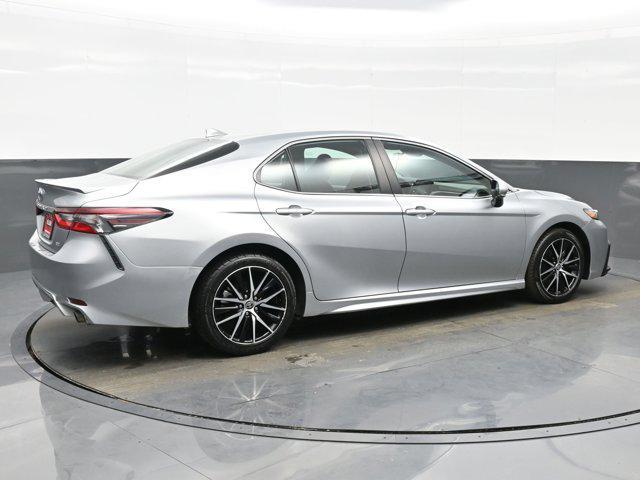 used 2022 Toyota Camry car, priced at $21,490