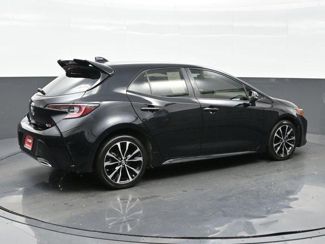 used 2020 Toyota Corolla Hatchback car, priced at $20,990