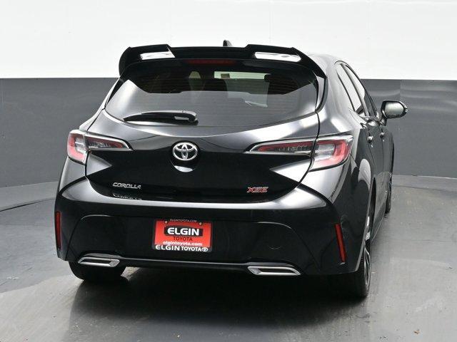 used 2020 Toyota Corolla Hatchback car, priced at $20,990