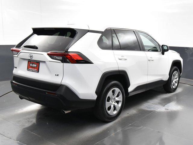 used 2023 Toyota RAV4 car, priced at $26,690