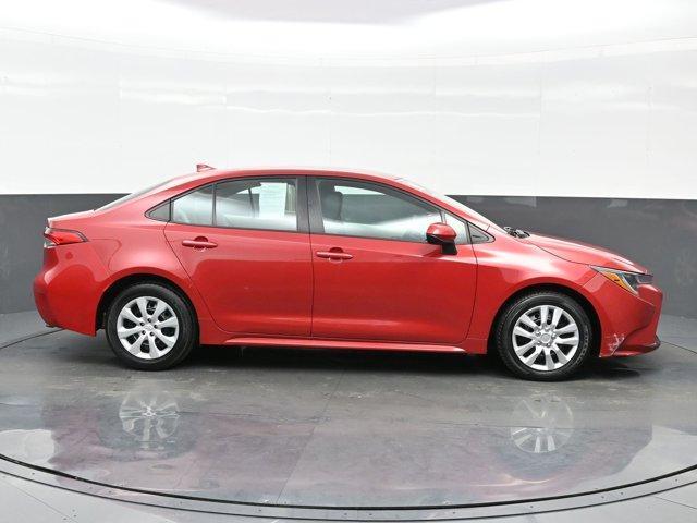 used 2021 Toyota Corolla car, priced at $17,790