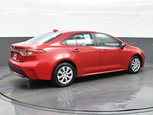 used 2021 Toyota Corolla car, priced at $17,790