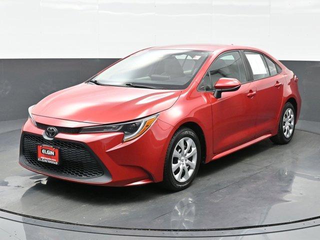 used 2021 Toyota Corolla car, priced at $17,790