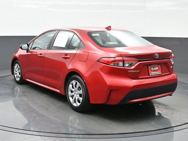 used 2021 Toyota Corolla car, priced at $17,790