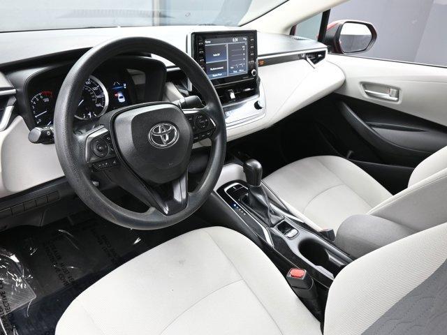 used 2021 Toyota Corolla car, priced at $17,790