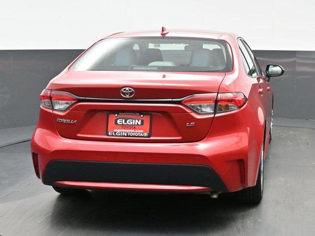 used 2021 Toyota Corolla car, priced at $17,790