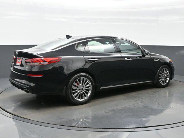 used 2019 Kia Optima car, priced at $16,190
