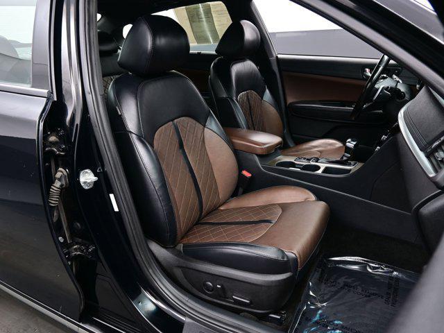 used 2019 Kia Optima car, priced at $16,190