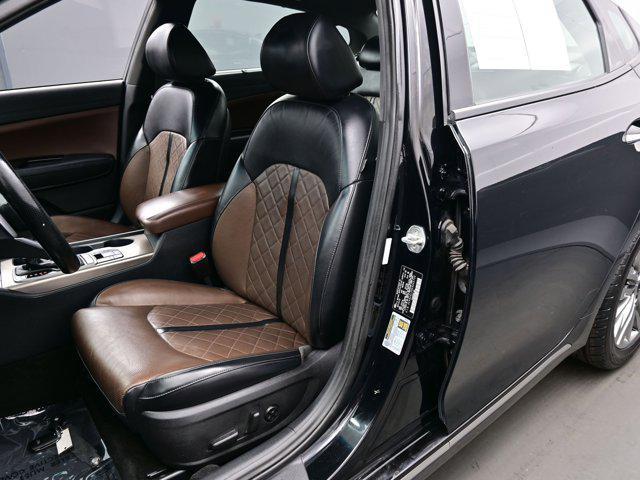 used 2019 Kia Optima car, priced at $16,190