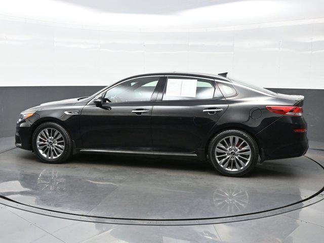 used 2019 Kia Optima car, priced at $16,190