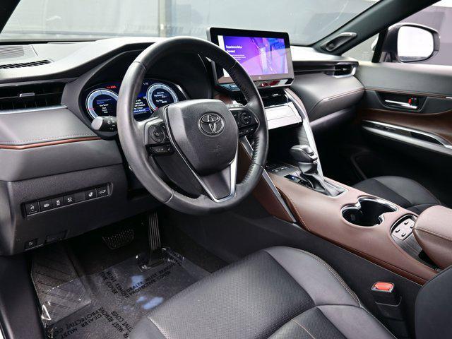 used 2023 Toyota Venza car, priced at $34,690