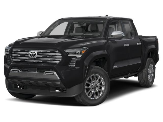 new 2025 Toyota Tacoma car, priced at $51,569