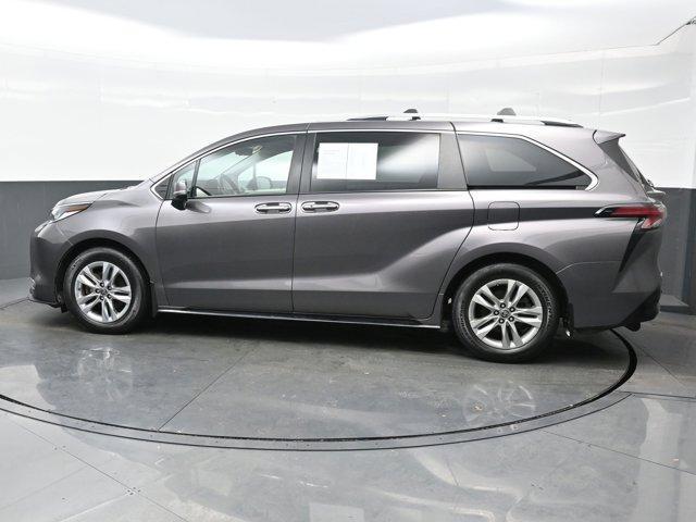 used 2022 Toyota Sienna car, priced at $37,990