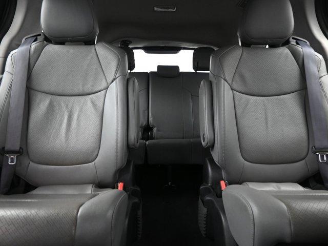 used 2022 Toyota Sienna car, priced at $37,990