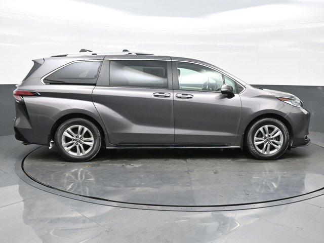 used 2022 Toyota Sienna car, priced at $37,990