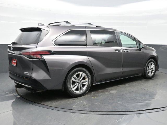 used 2022 Toyota Sienna car, priced at $37,990