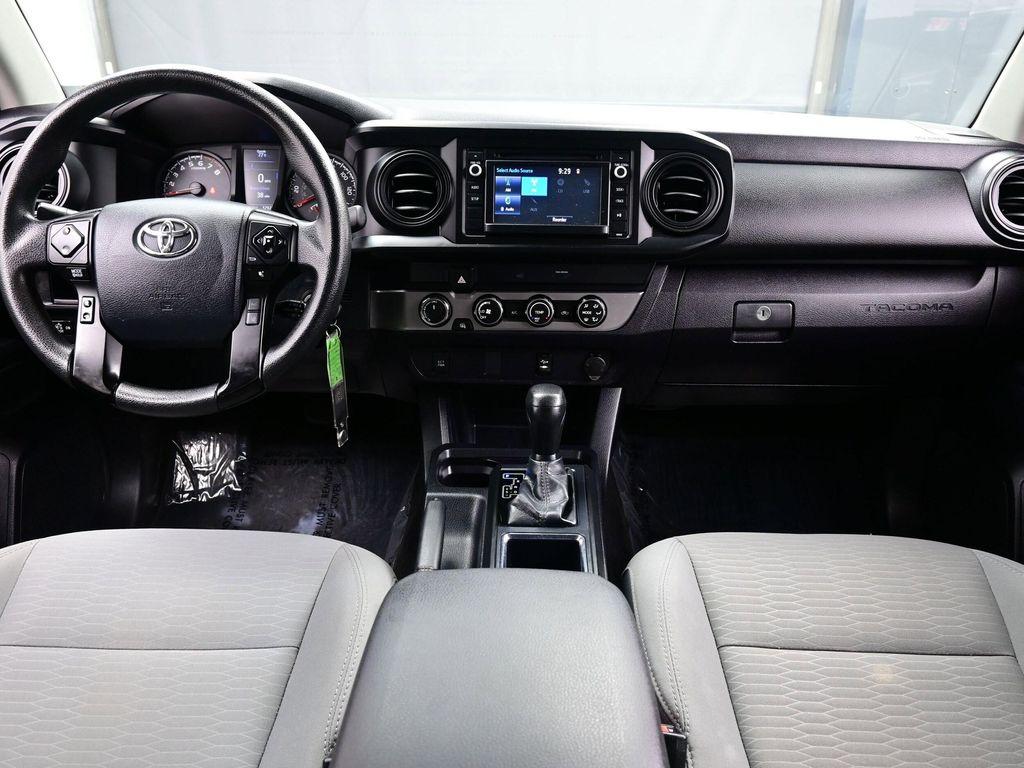 used 2019 Toyota Tacoma car, priced at $31,490