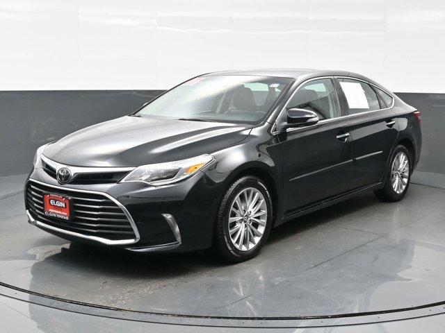 used 2017 Toyota Avalon car, priced at $16,390