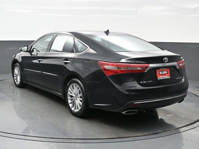 used 2017 Toyota Avalon car, priced at $16,390