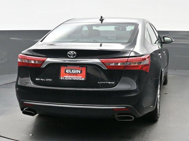 used 2017 Toyota Avalon car, priced at $16,390