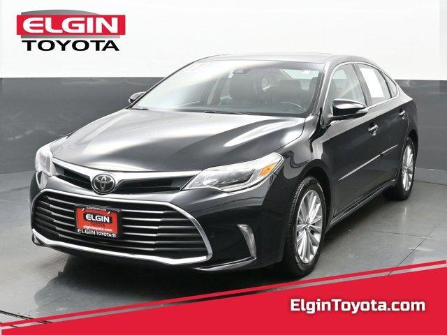 used 2017 Toyota Avalon car, priced at $16,390