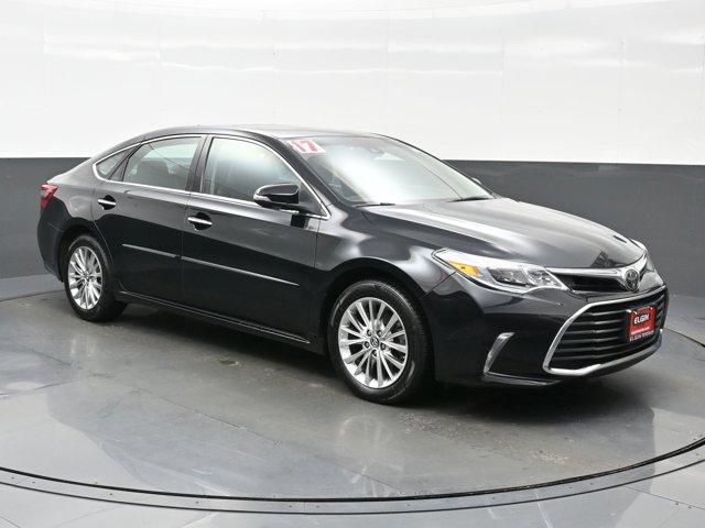 used 2017 Toyota Avalon car, priced at $16,390