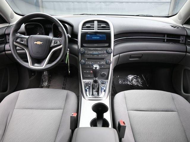 used 2013 Chevrolet Malibu car, priced at $8,690