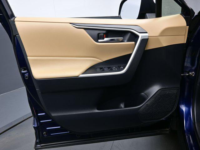 used 2021 Toyota RAV4 Hybrid car, priced at $29,490