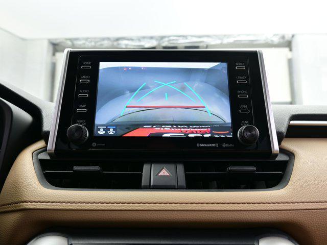 used 2021 Toyota RAV4 Hybrid car, priced at $29,490