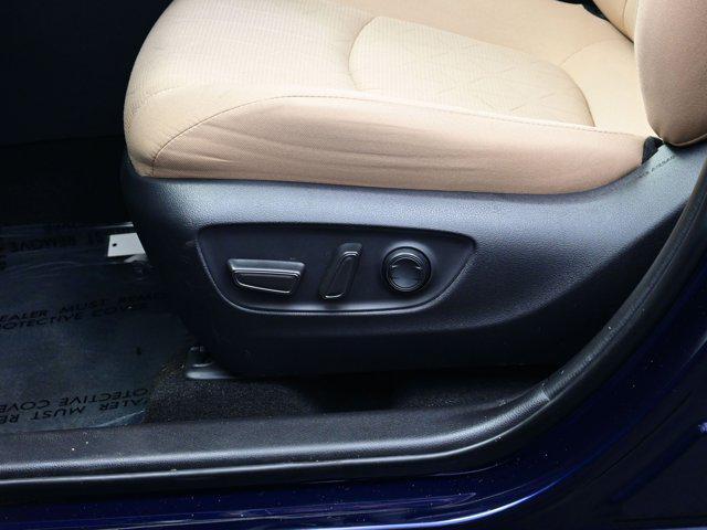 used 2021 Toyota RAV4 Hybrid car, priced at $29,490