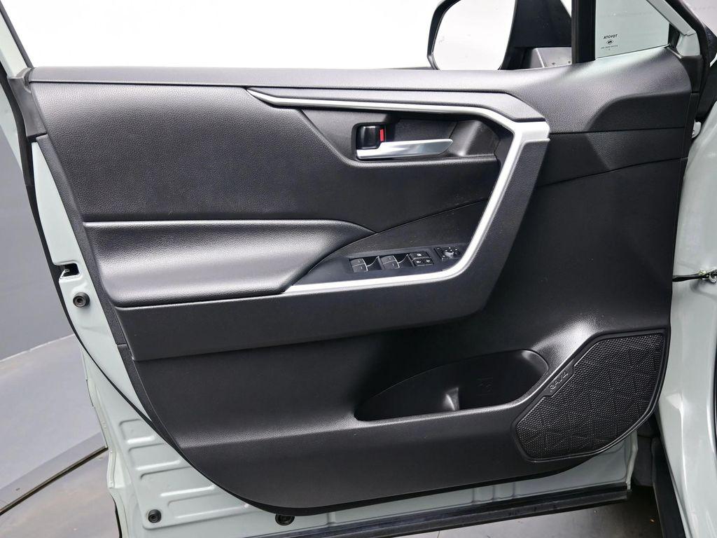 used 2022 Toyota RAV4 car, priced at $27,190
