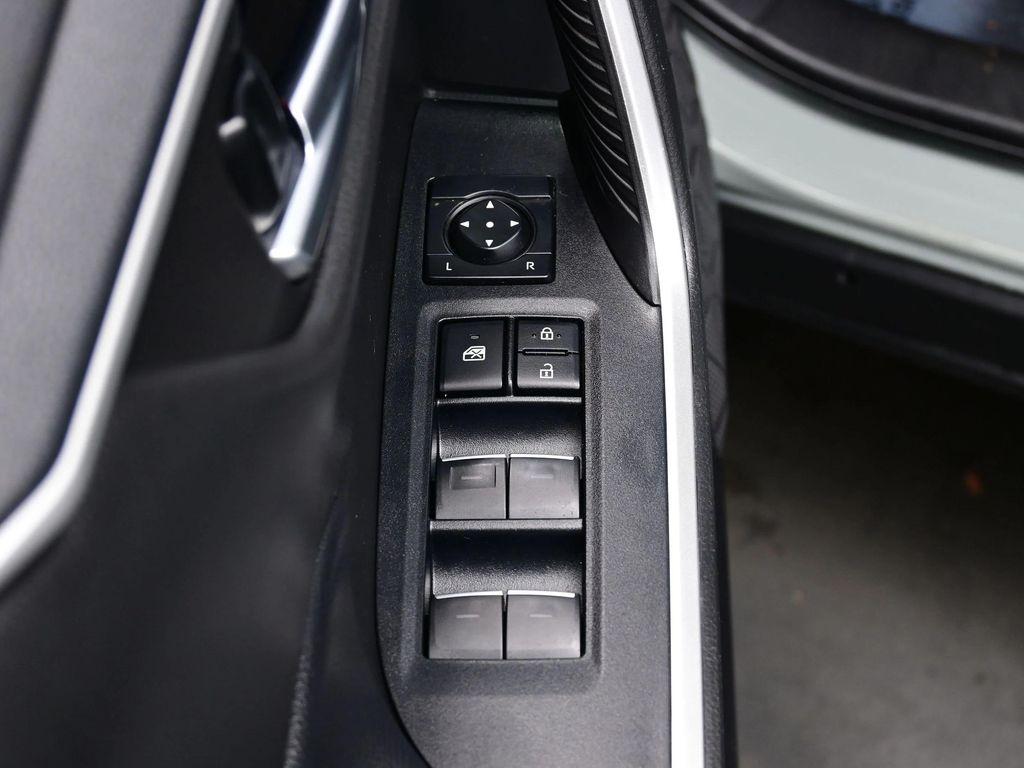 used 2022 Toyota RAV4 car, priced at $27,190