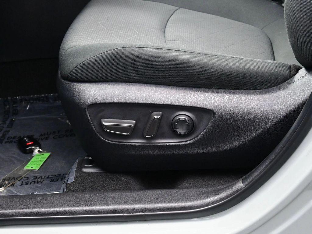 used 2022 Toyota RAV4 car, priced at $27,190