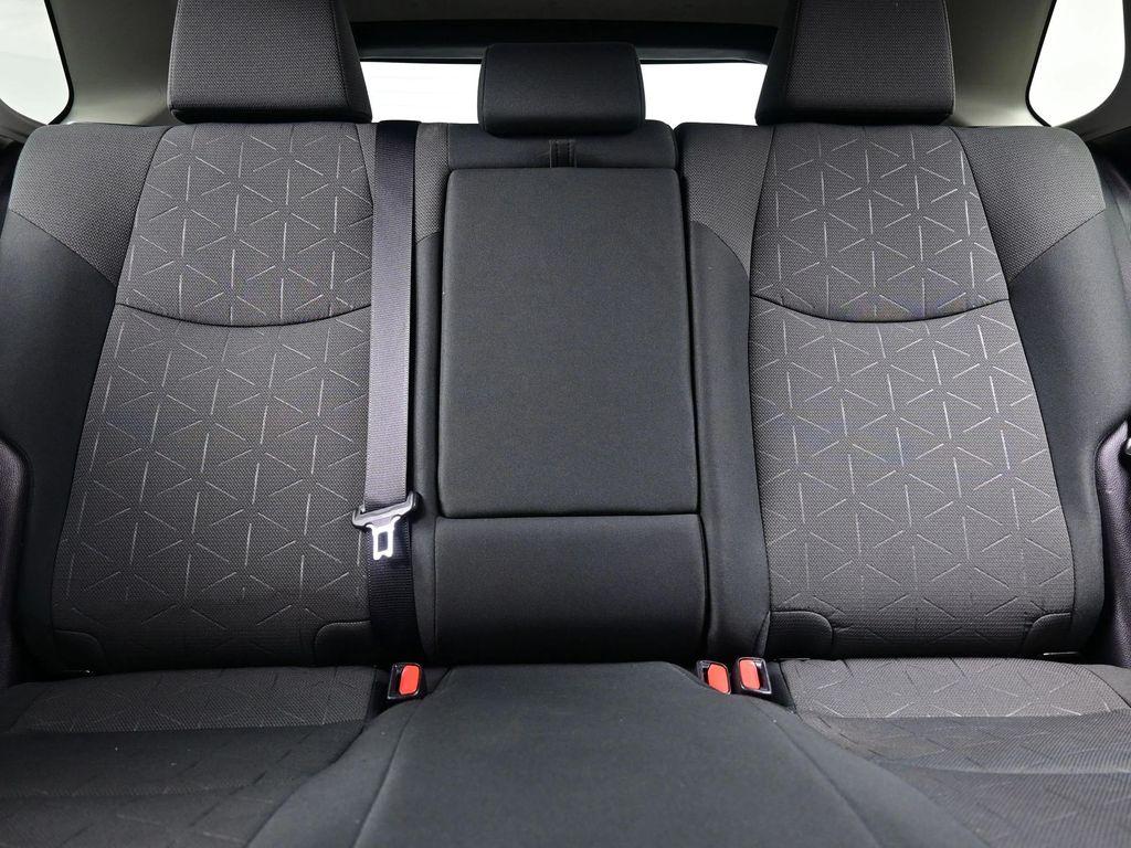 used 2022 Toyota RAV4 car, priced at $27,190