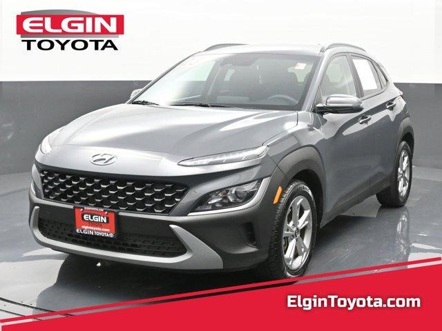 used 2023 Hyundai Kona car, priced at $18,990