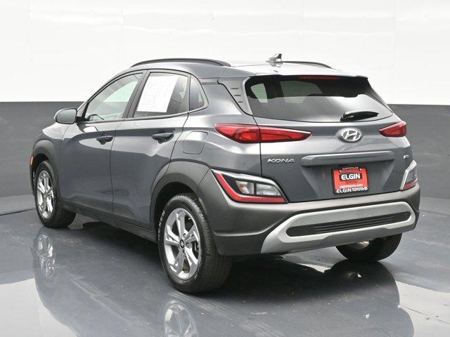 used 2023 Hyundai Kona car, priced at $18,790