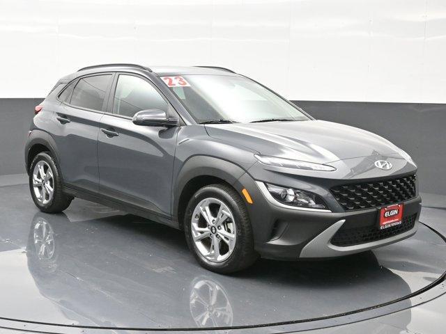 used 2023 Hyundai Kona car, priced at $18,790