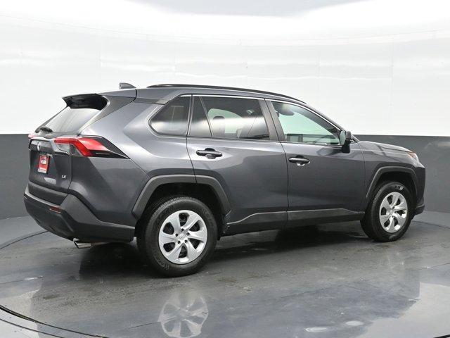 used 2021 Toyota RAV4 car, priced at $20,790