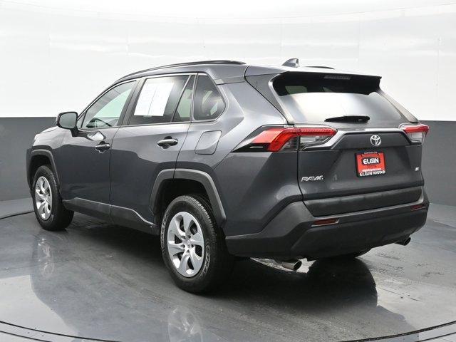 used 2021 Toyota RAV4 car, priced at $20,790