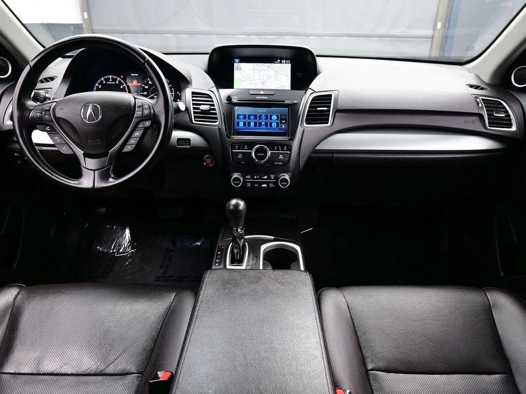 used 2017 Acura RDX car, priced at $15,990