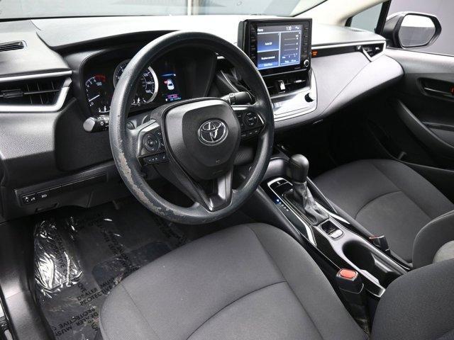 used 2022 Toyota Corolla car, priced at $18,190