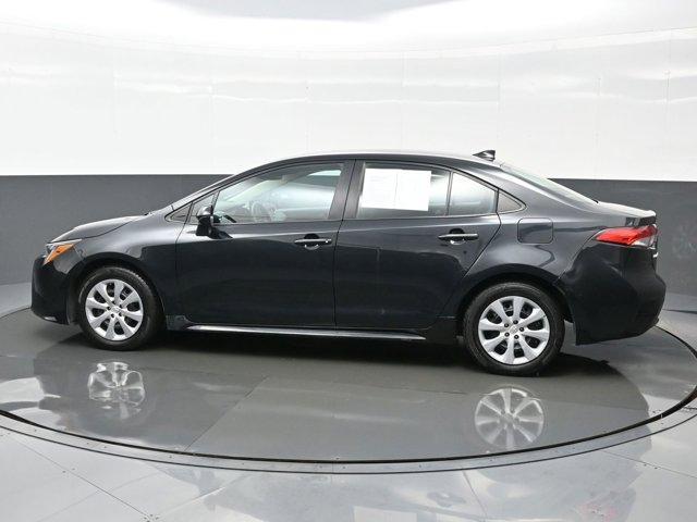 used 2022 Toyota Corolla car, priced at $18,190