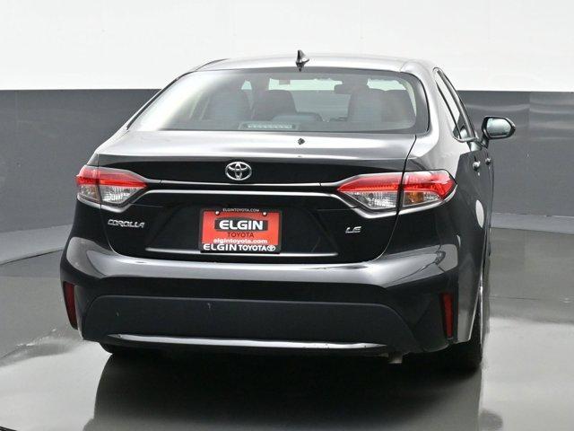 used 2022 Toyota Corolla car, priced at $18,190