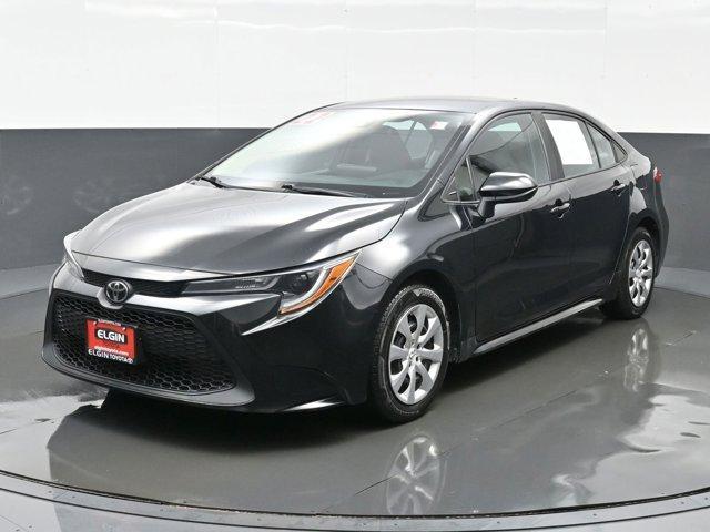 used 2022 Toyota Corolla car, priced at $18,190